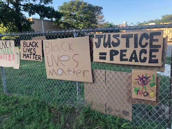 black lives matter