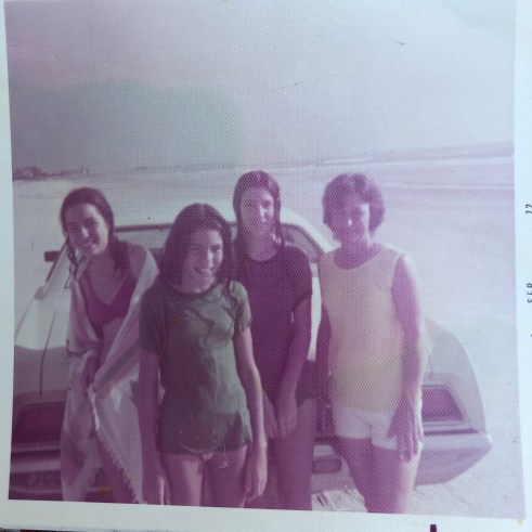 beach 1972