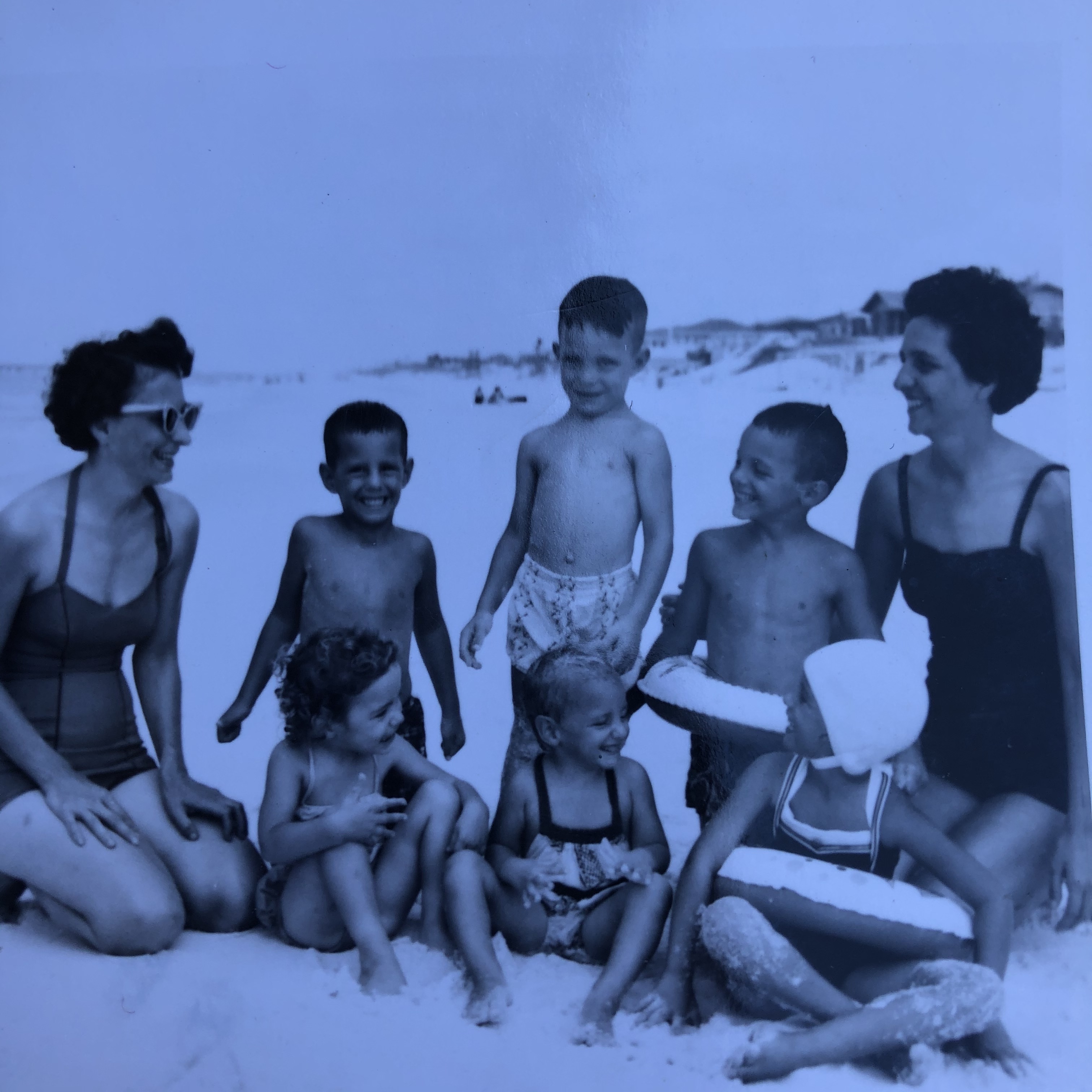 beach with Stoneciphers